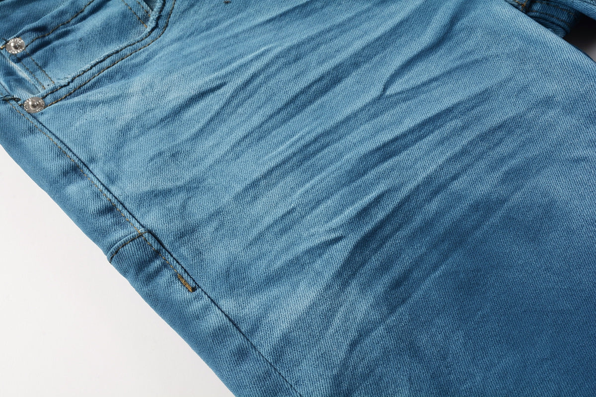 P*rple Jeans NO.PU9106