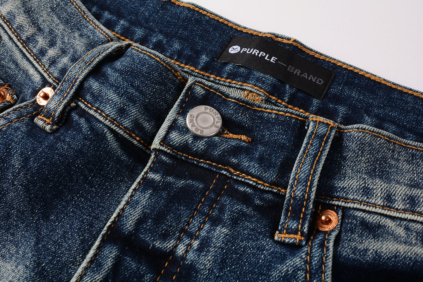 P*rple Jeans NO.PU9096