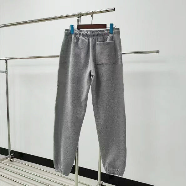 Sp5d*r Beluga Sweatpants - Grey/White