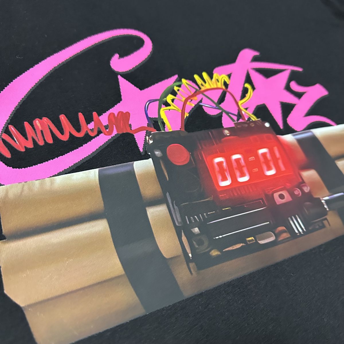 Cort*ez No Time 4 Luv T-shirt