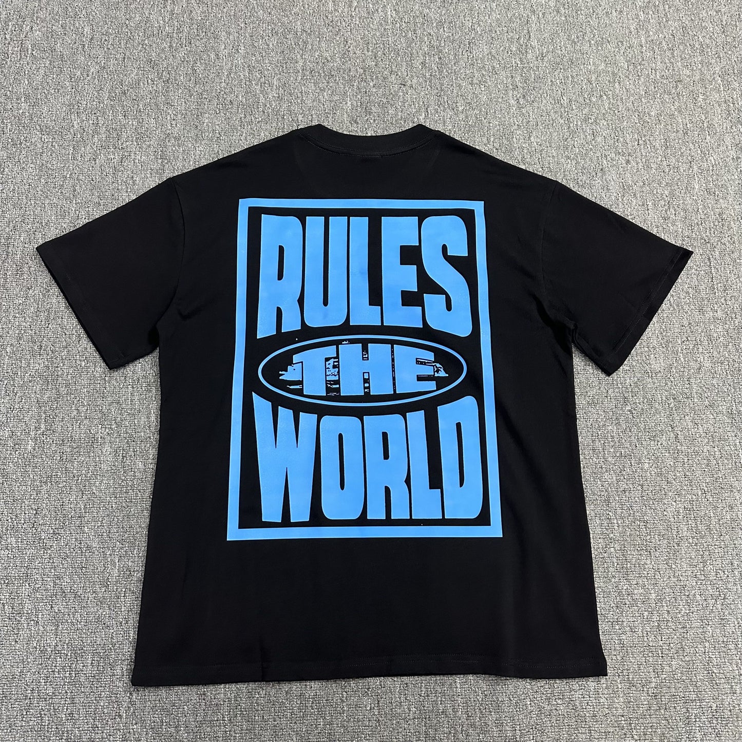 Cort*ez Rules The World T-shirt