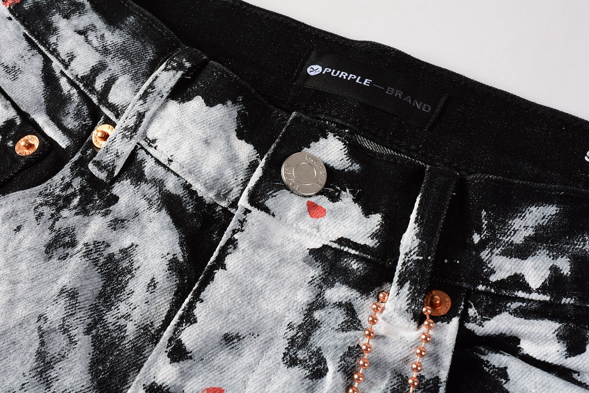P*rple Jeans NO.PU9020