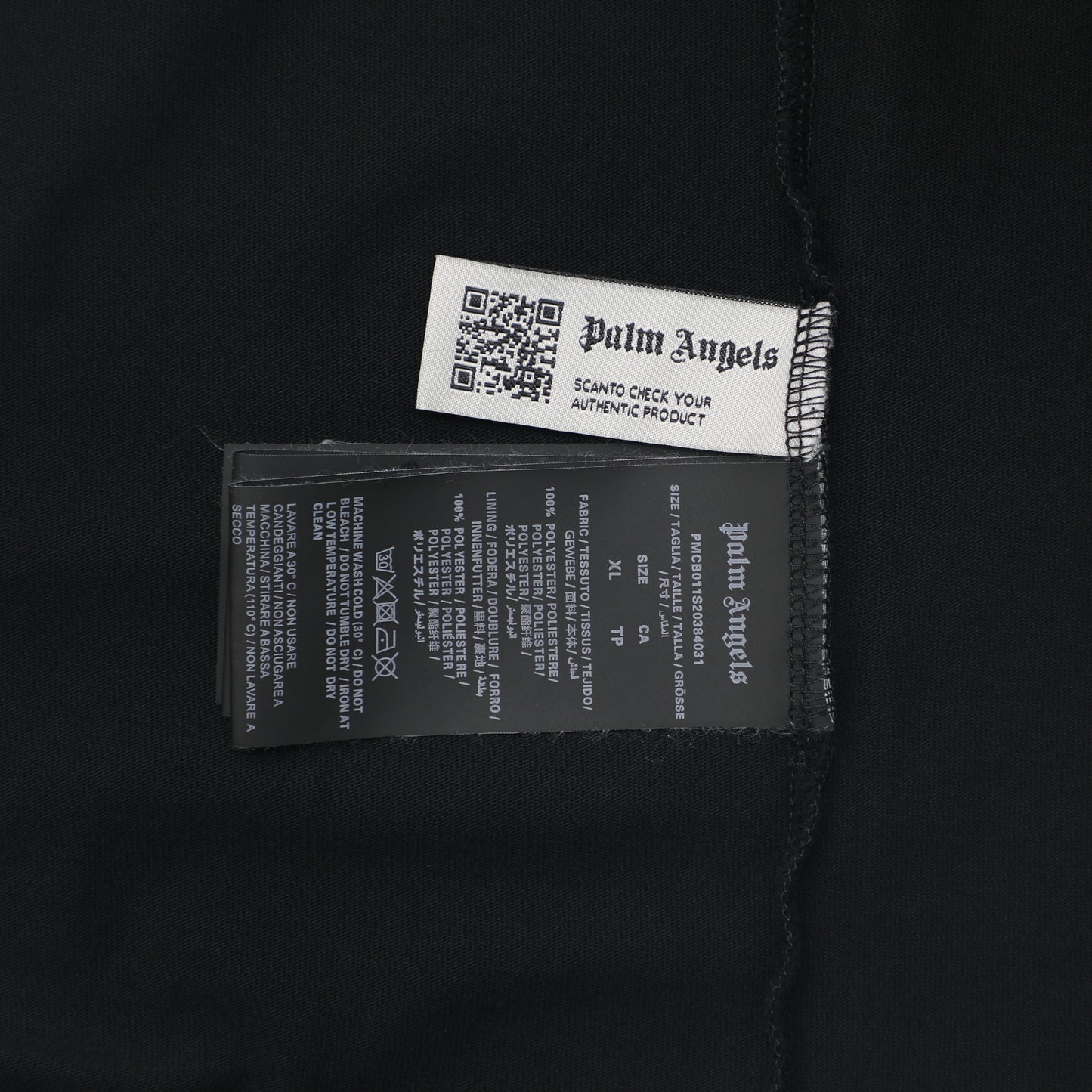 Palm Ang*ls Paradise Palm T-shirt