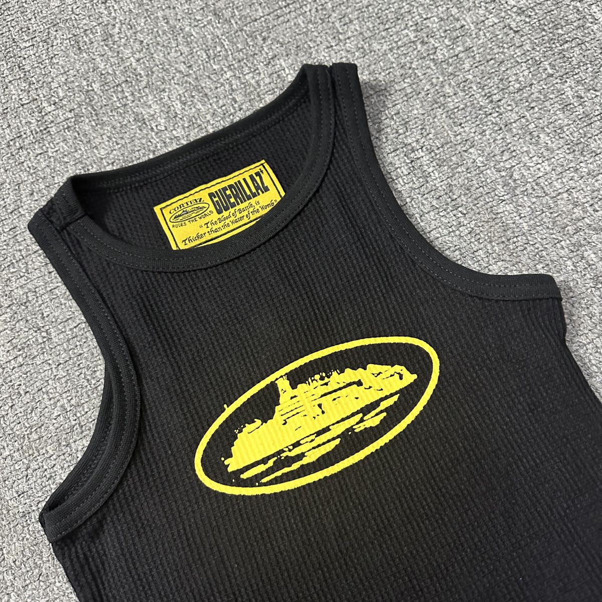Cort*ez Women's Alcatraz Tank Top