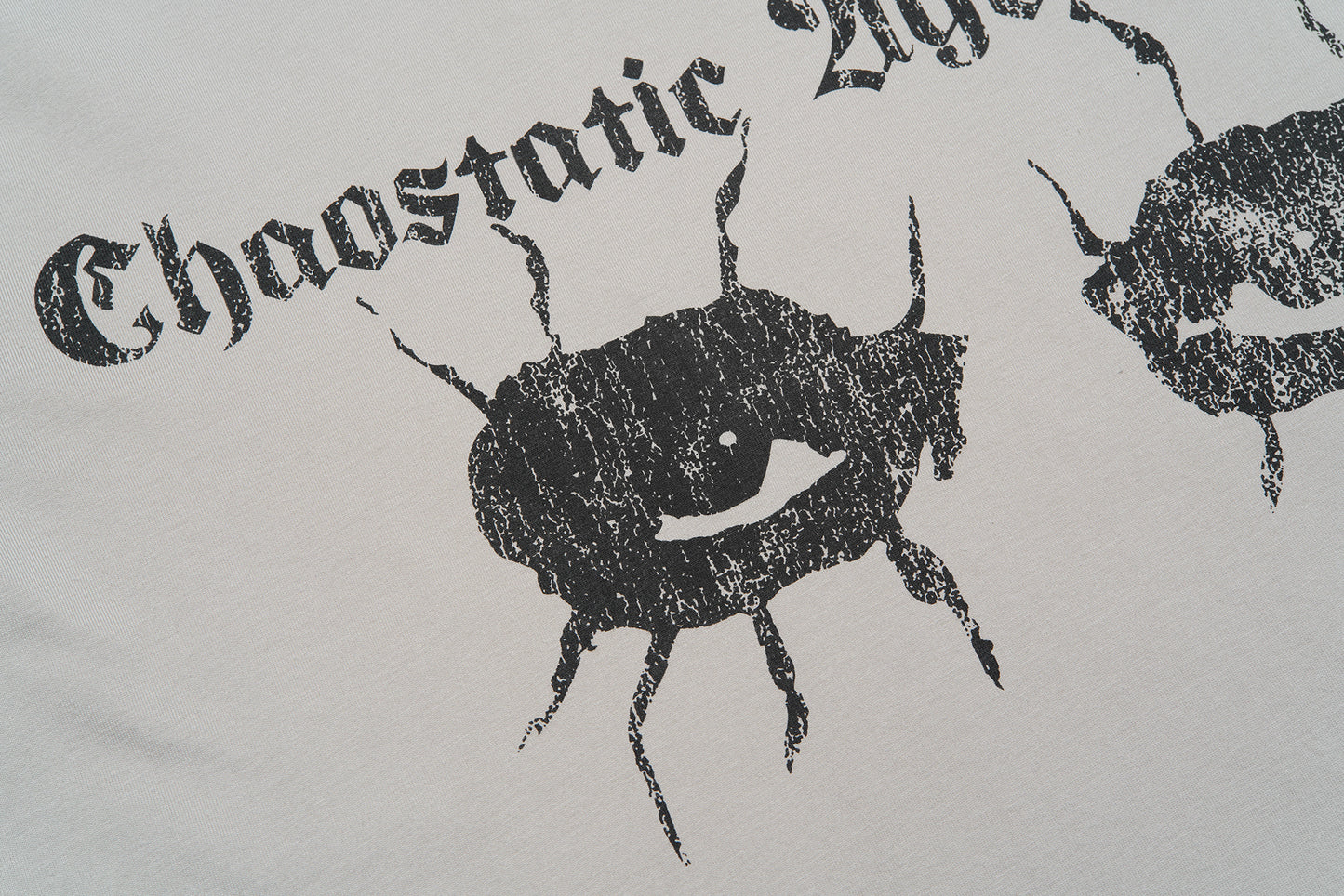 L*STSHDWS Chaostatic Age Tee
