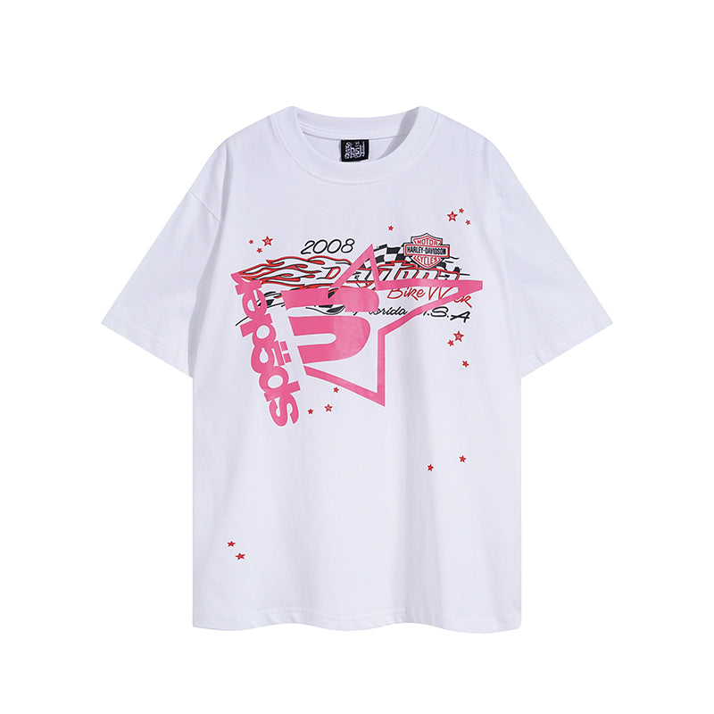 Sp5d*r Harley Davidson T-Shirt
