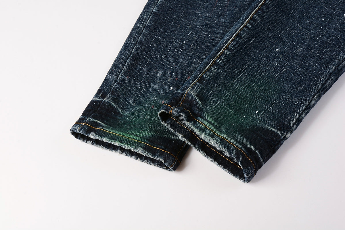 P*rple Jeans NO.PU9070