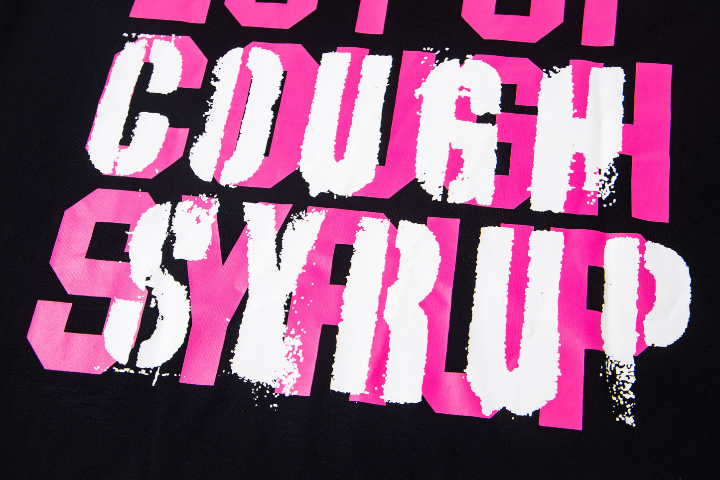 Th*t's A Awful Lot Of Cough Syrup Drankenstein T-shirt