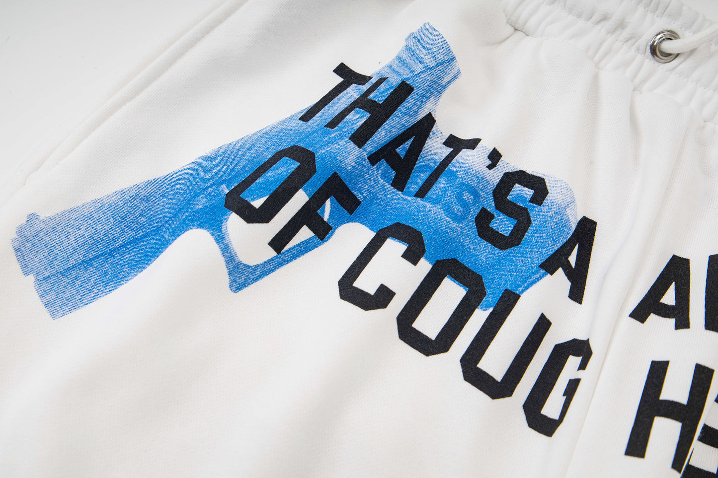 Th*t's a Awful Lot of Cough Syrup Pistol Shorts
