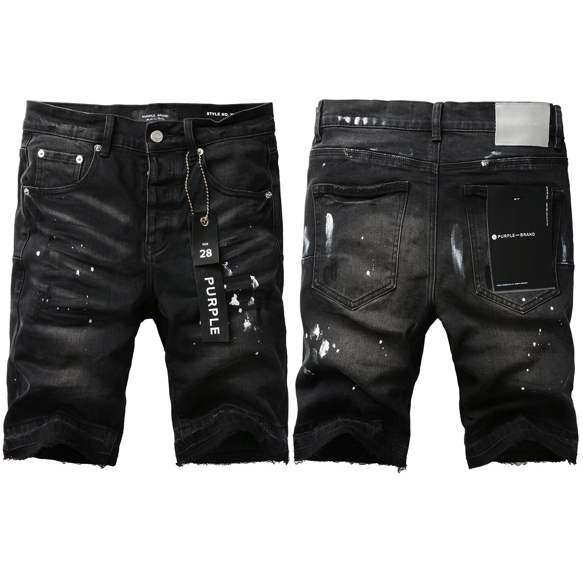 P*rple Jorts NO.PU5002