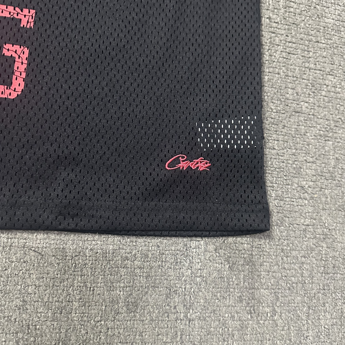 Cort*ez x Slaughter Gang 21 Savage Mesh Jersey