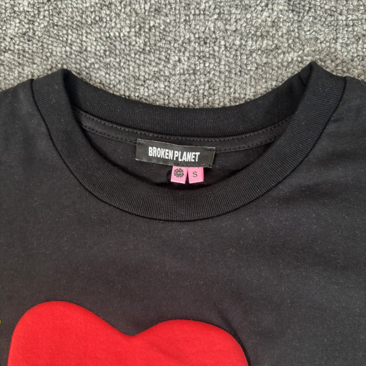 Brok*n Plan*t Luv My Planet T-shirt
