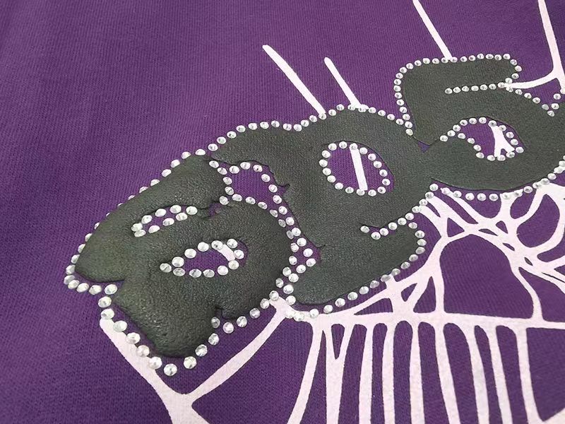 Sp5d*r 8 Days of Sp5der Hoodies