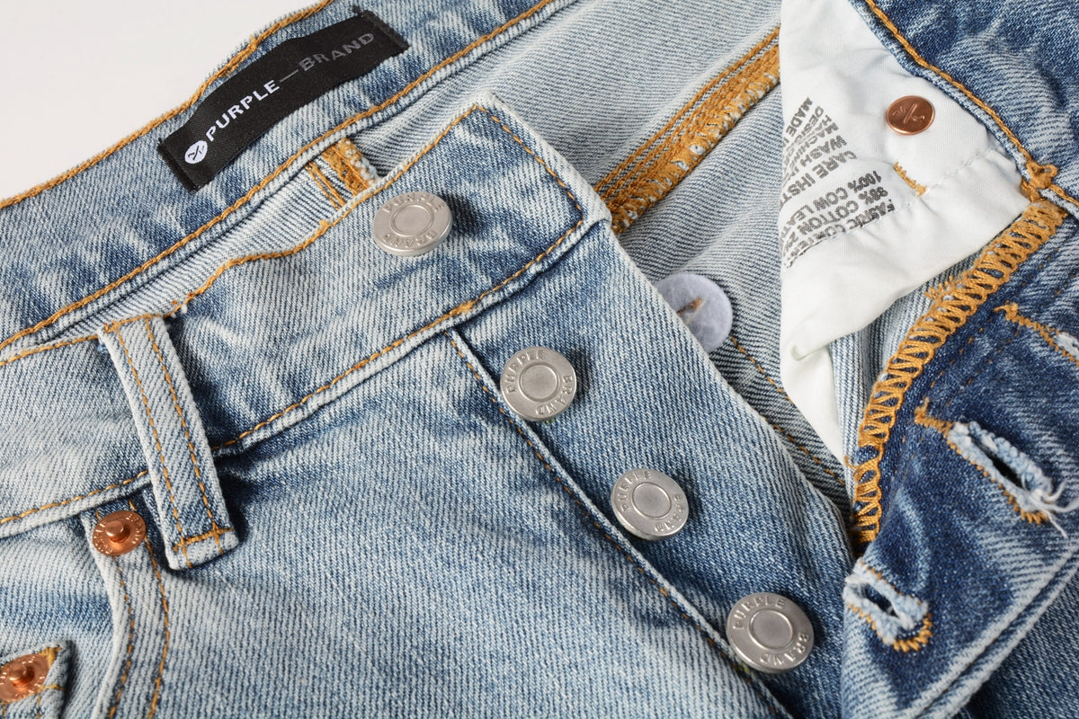 P*rple Jeans NO.PU9101