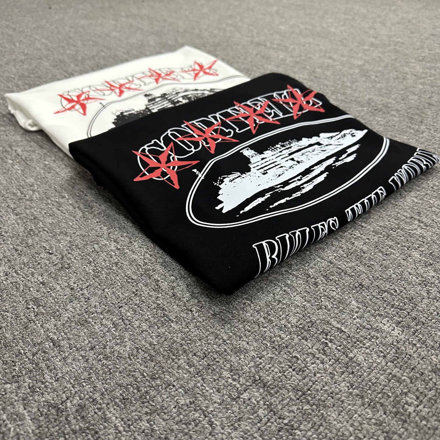 Cort*ez Alcatraz 4 Star T-shirt