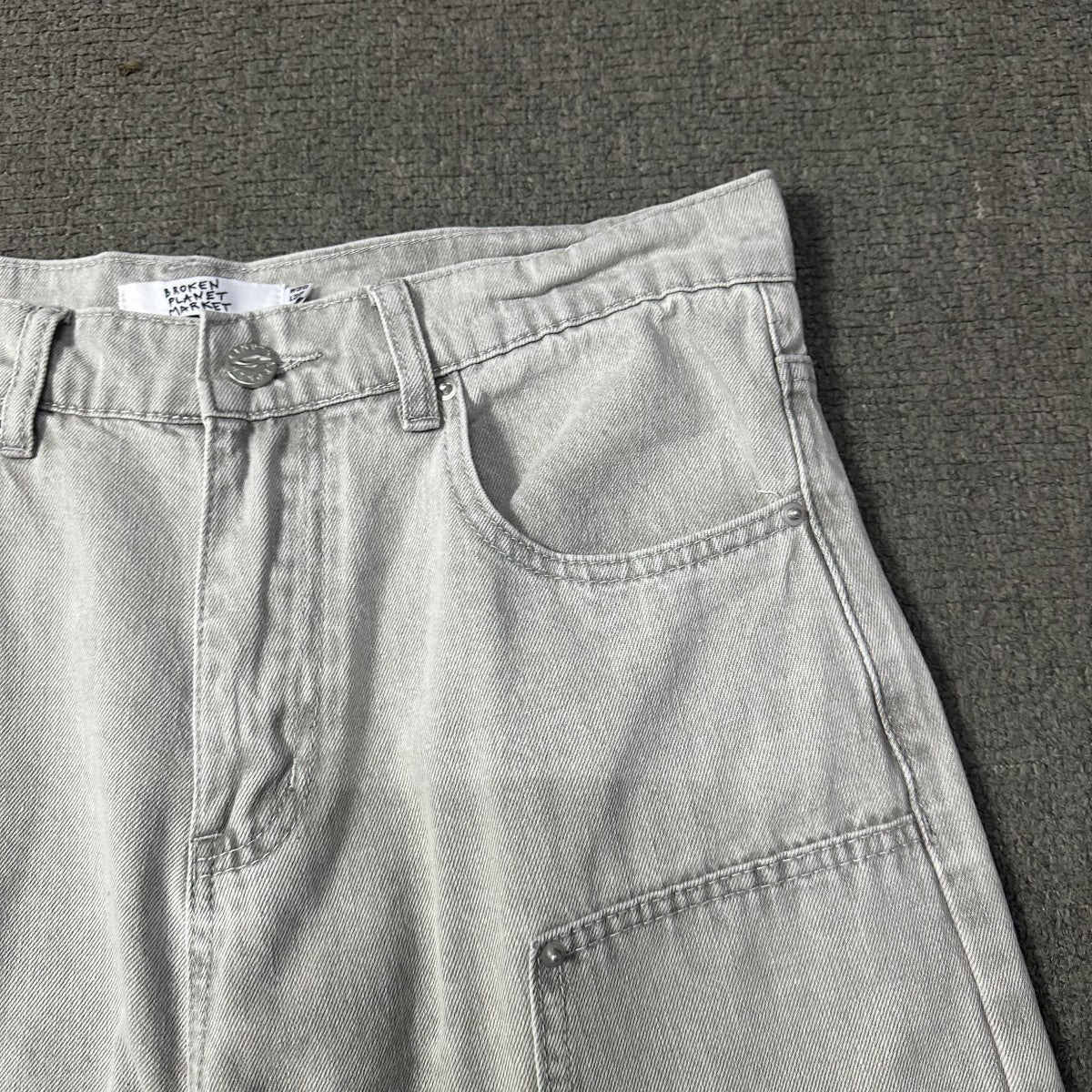 Brok*n Plan*t Carpenter Jeans