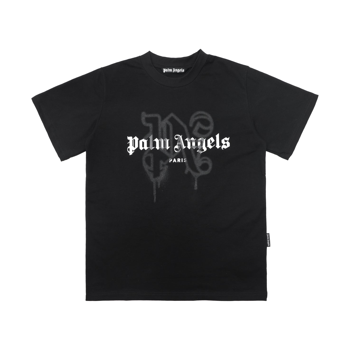 Palm Ang*ls Paris Monogram Spray T-shirt