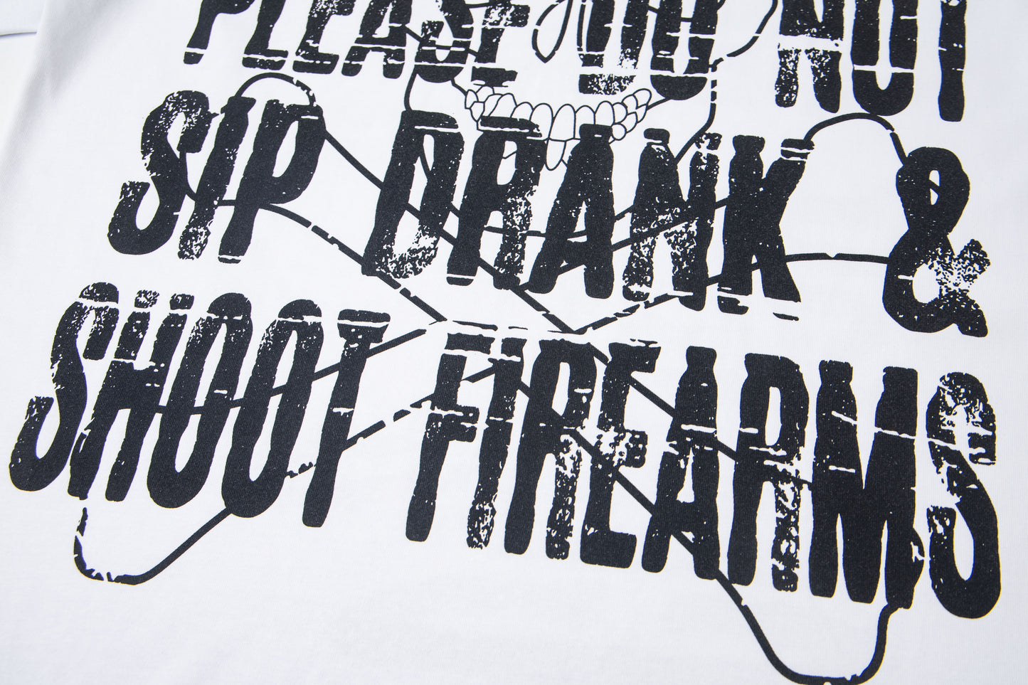 Th*t's A Awful Lot Of Cough Syrup Warning T-shirt