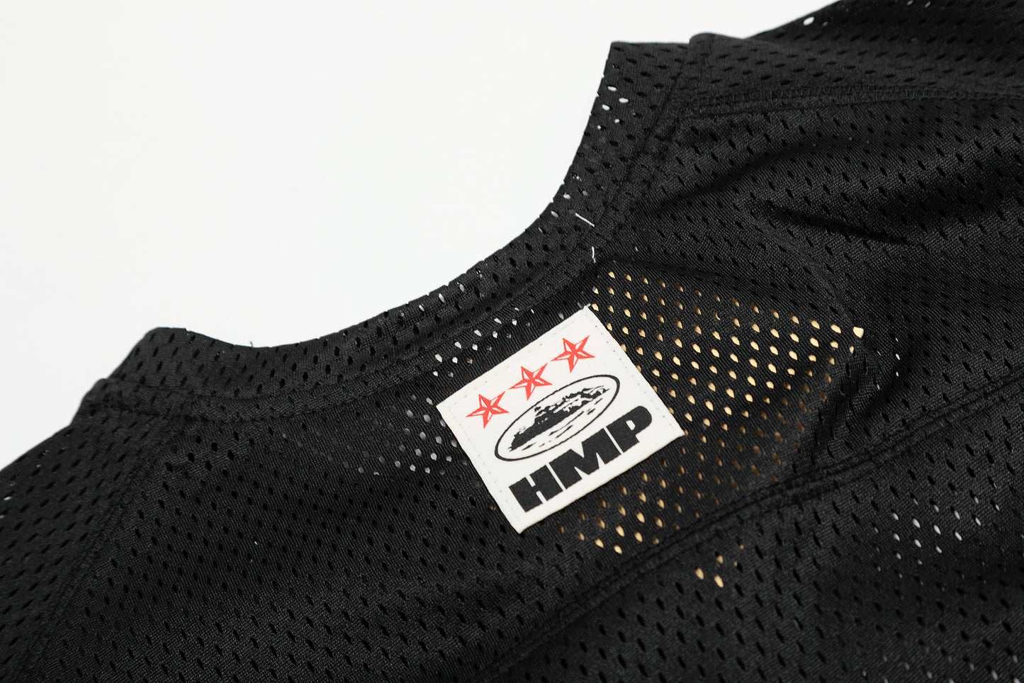 Cort*ez HMP Mesh Panel Jersey