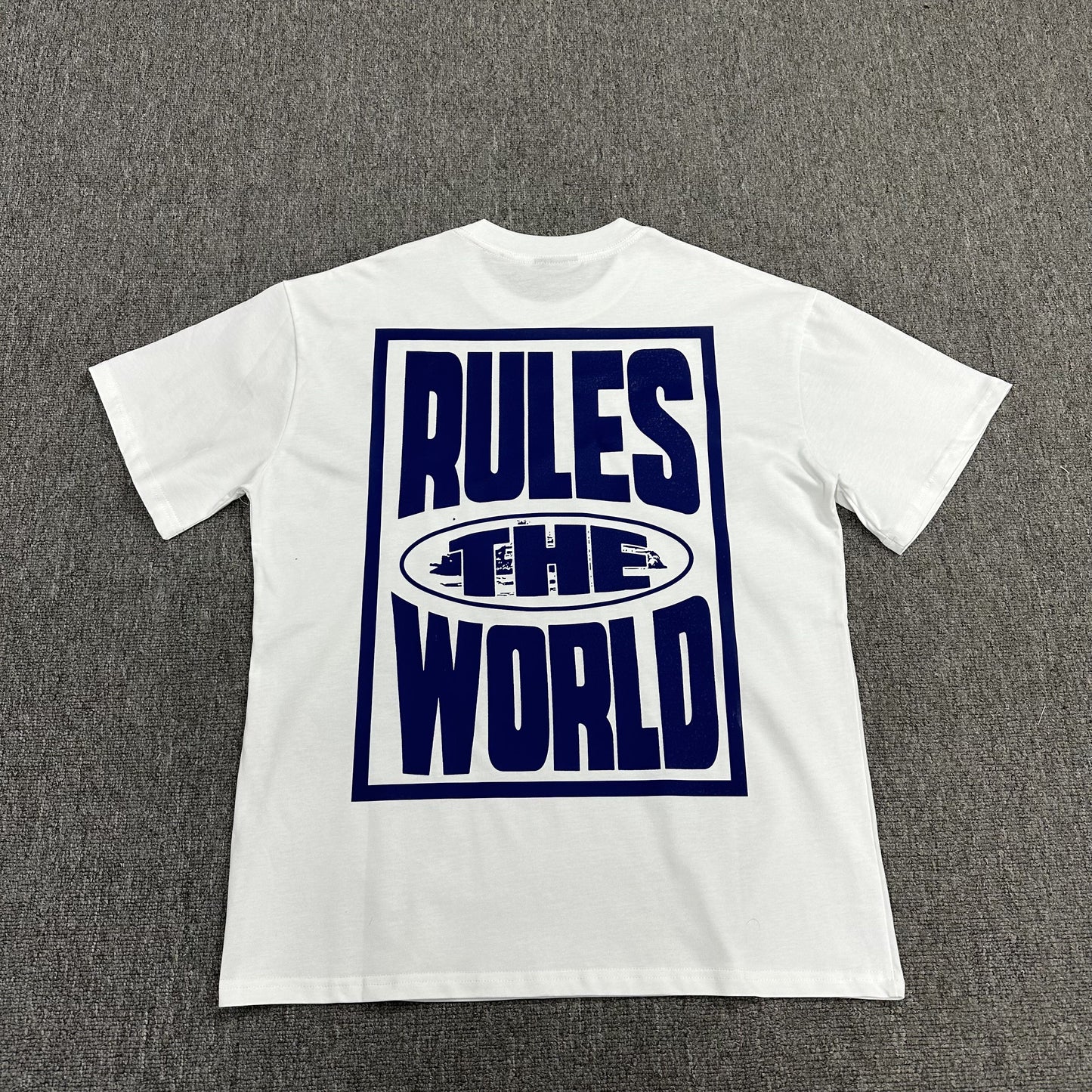 Cort*ez Rules The World T-shirt