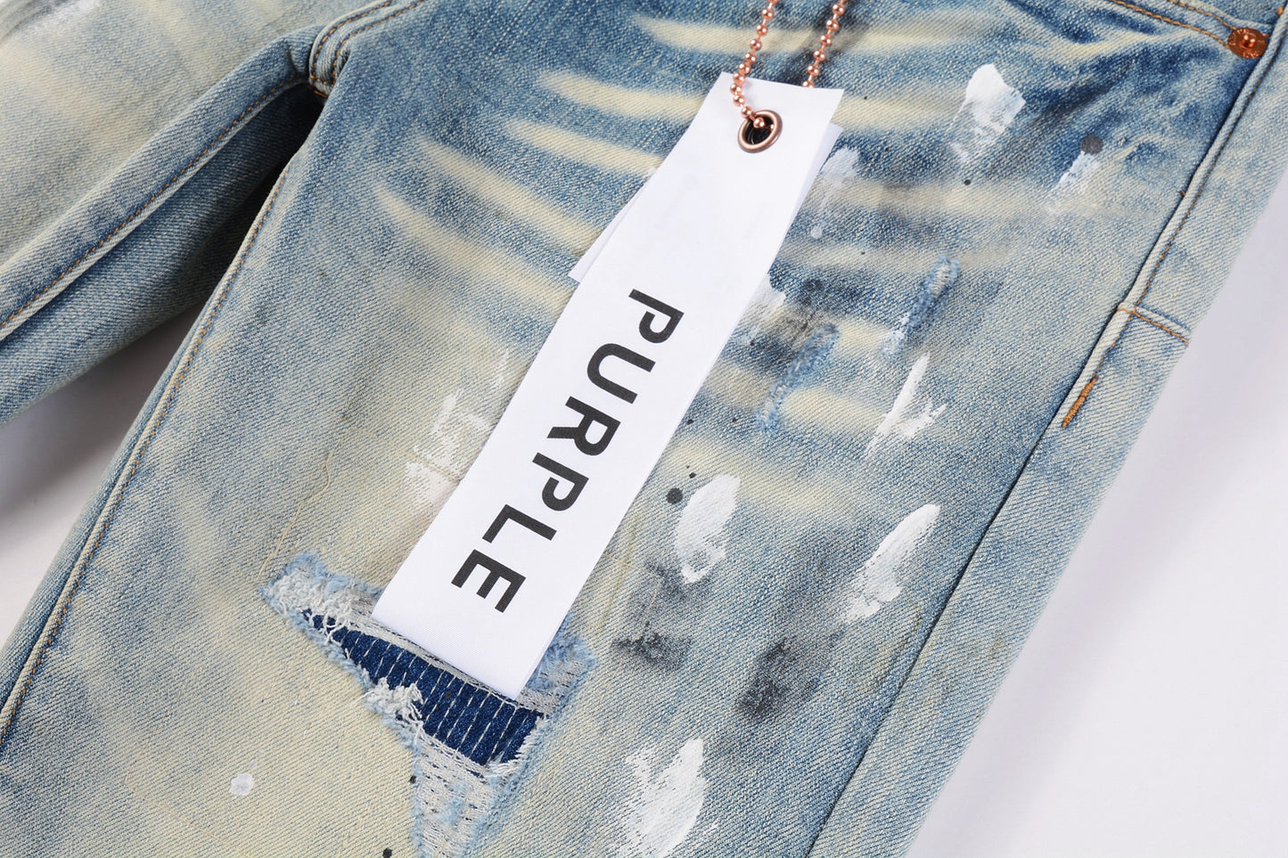 P*rple Jeans NO.PU9007