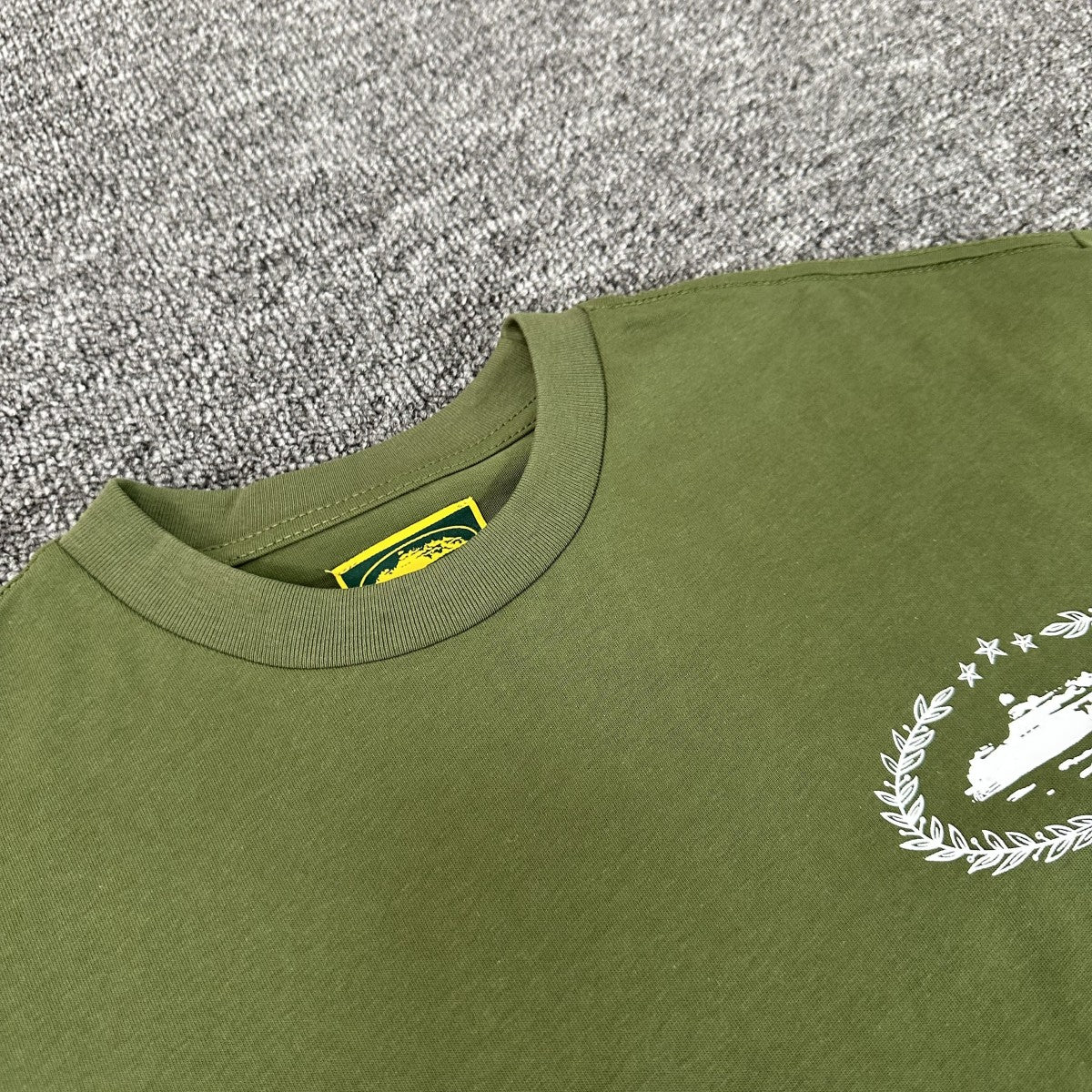 Cort*ez Royale Heavyweight T-shirt