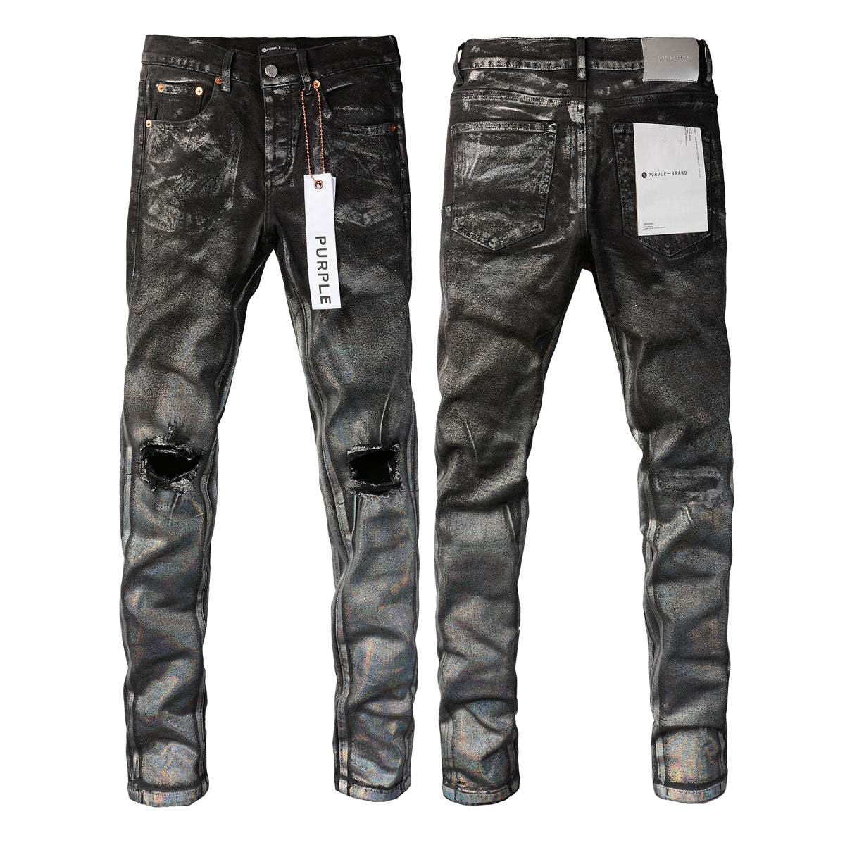 P*rple Jeans NO.PU9028