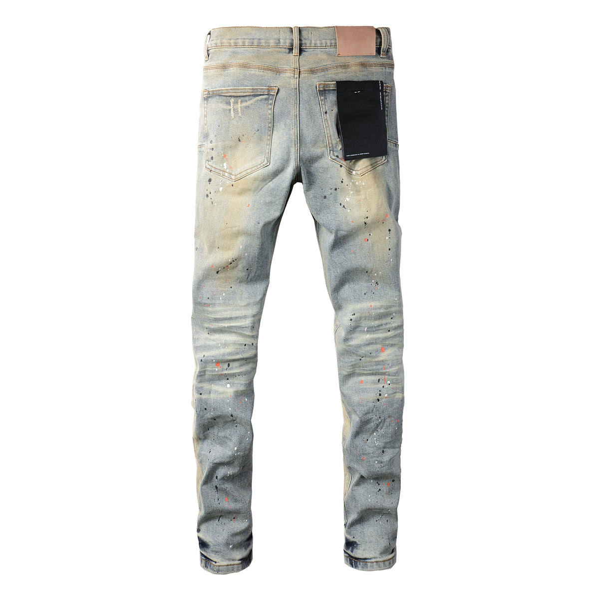 P*rple Jeans NO.PU9071