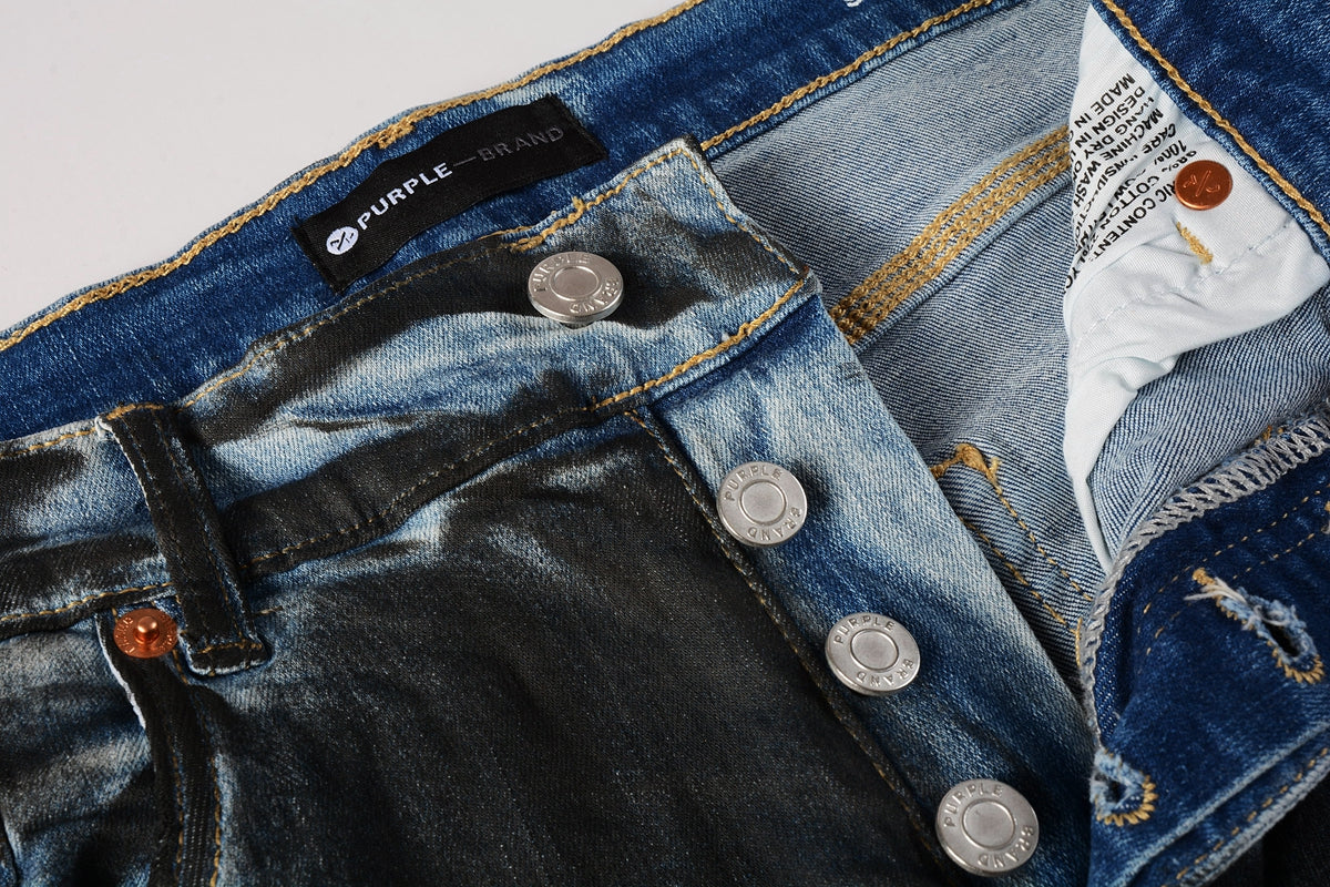 P*rple Jeans NO.PU9051