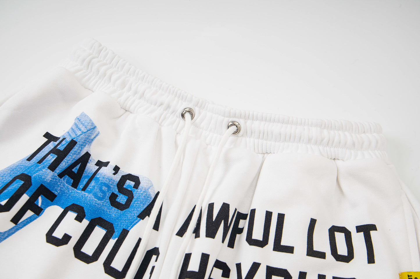 Th*t's a Awful Lot of Cough Syrup Pistol Shorts