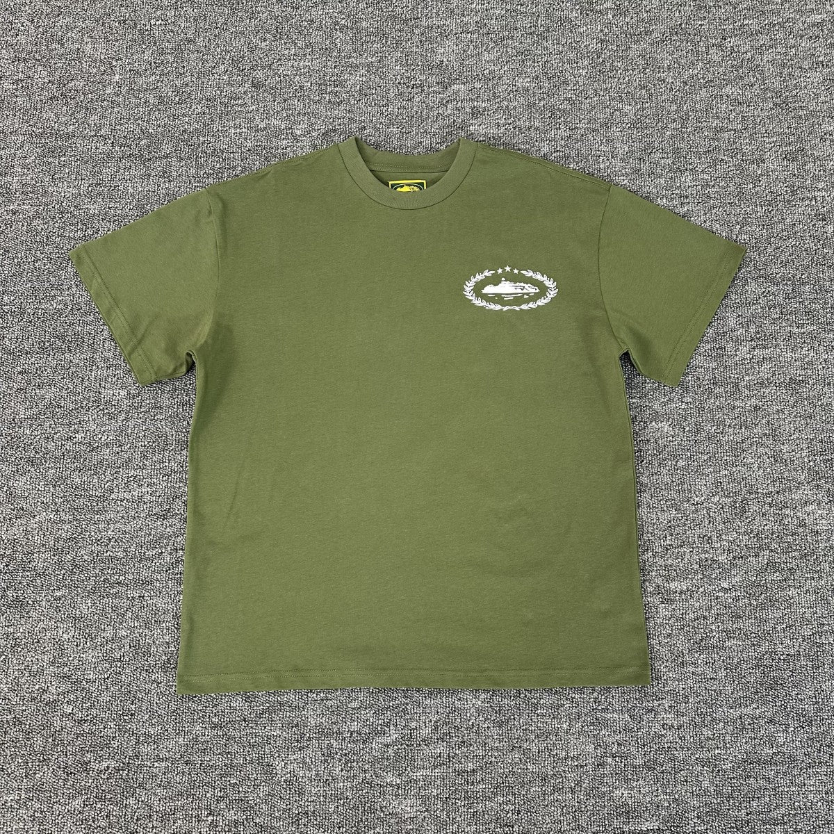 Cort*ez Royale Heavyweight T-shirt