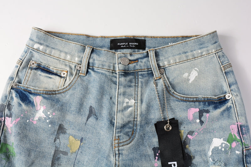 P*rple Jorts NO.PU5066