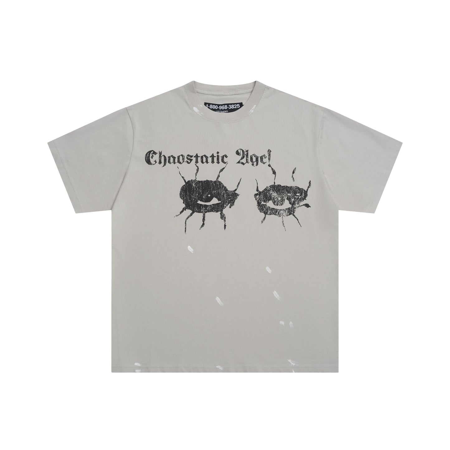 L*STSHDWS Chaostatic Age Tee