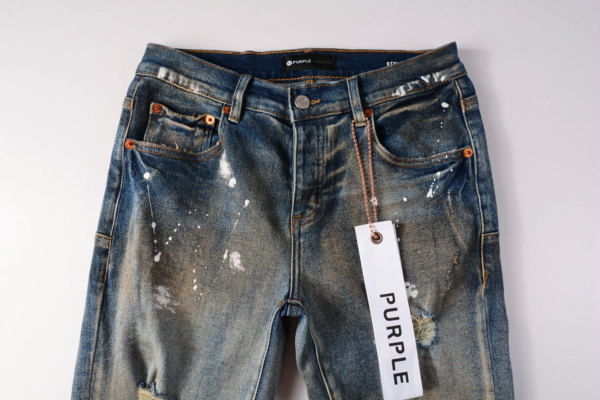 P*rple Jeans NO.PU9013