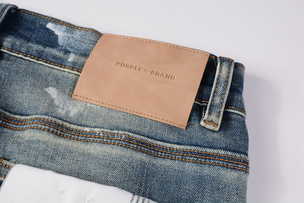 P*rple Jeans NO.PU9037