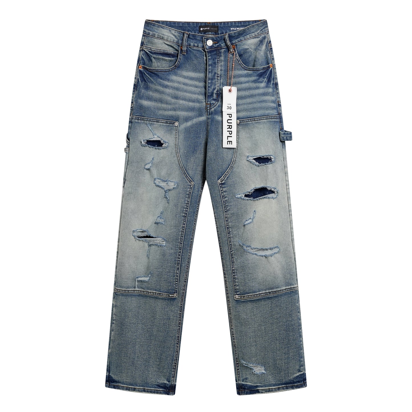 P*rple Jeans NO.PU6001