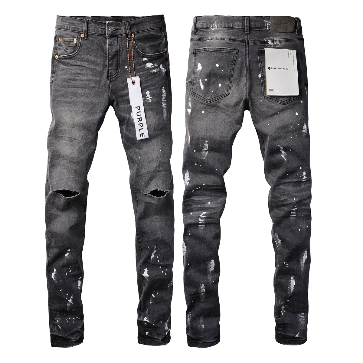 P*rple Jeans NO.PU9039