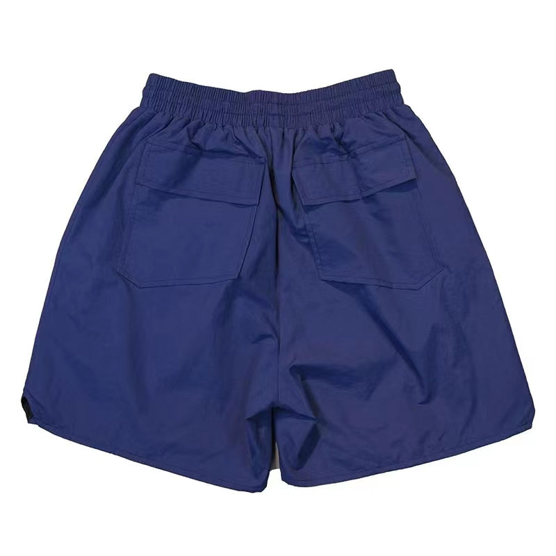 Rh*de LOGO Active Wear Shorts