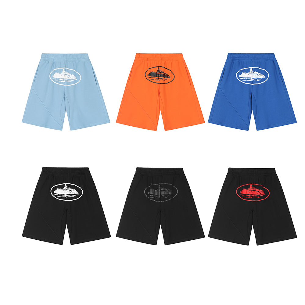 Cort*ez OG Alcatraz Shorts
