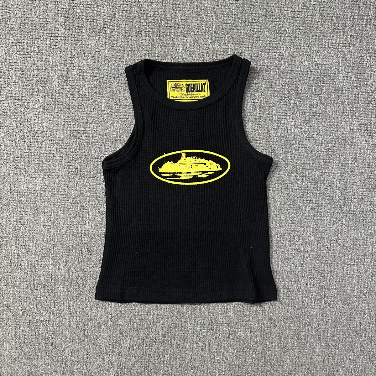 Cort*ez Women's Alcatraz Tank Top