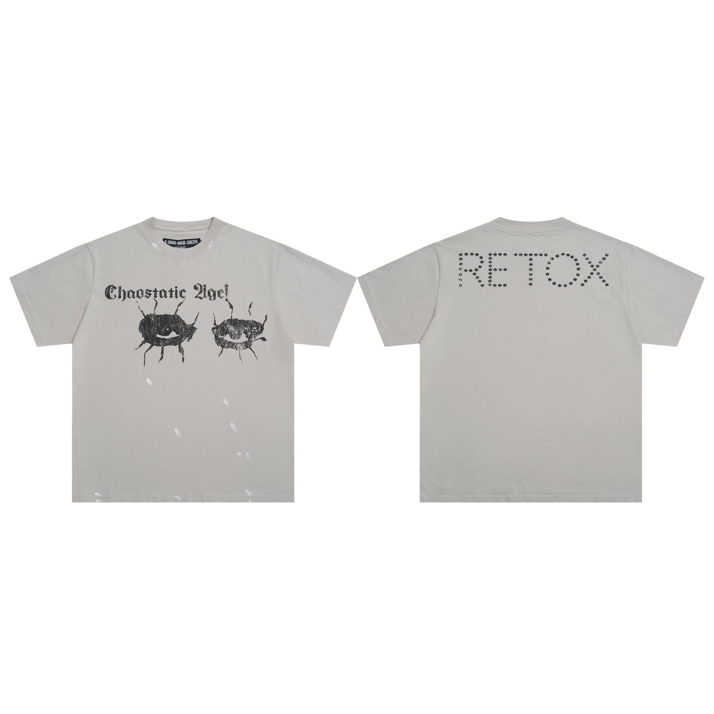 L*STSHDWS Chaostatic Age Tee