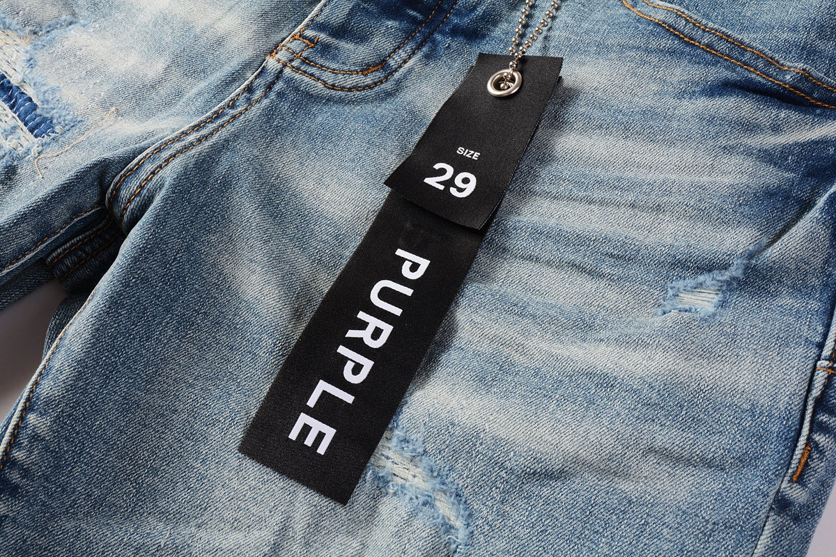 P*rple Jorts NO.PU5013