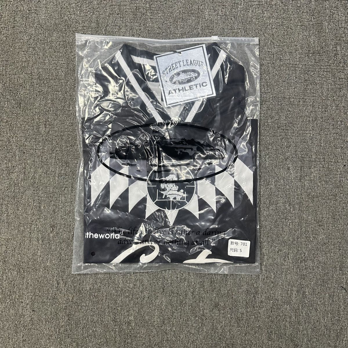 Cort*ez Club RTW Football Jersey