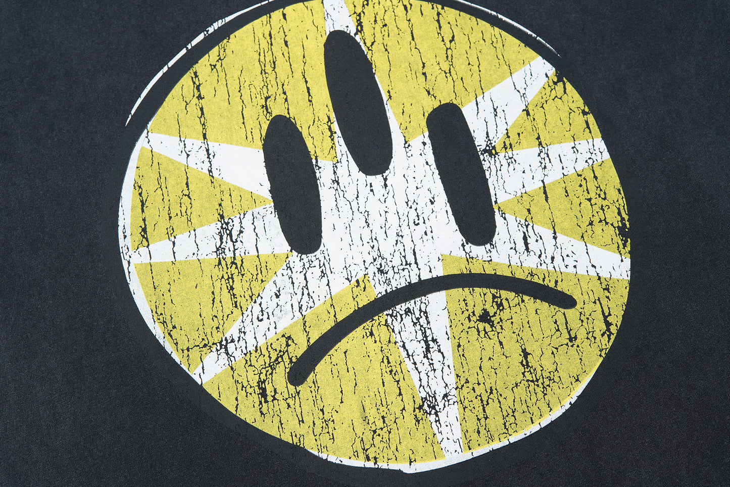 L*STSHDWS Frown Tee