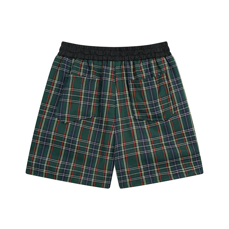 Rh*de FLANNEL COURT LOGO Shorts