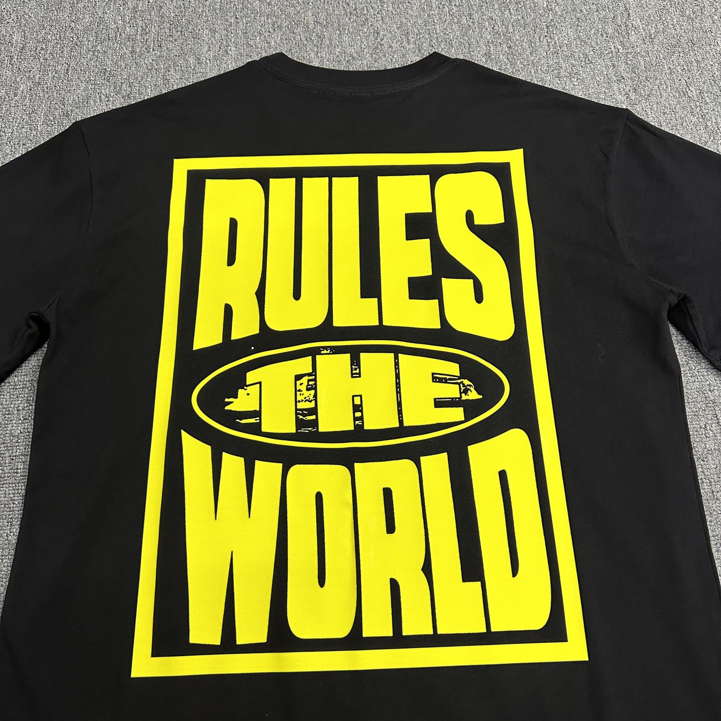Cort*ez Rules The World T-shirt