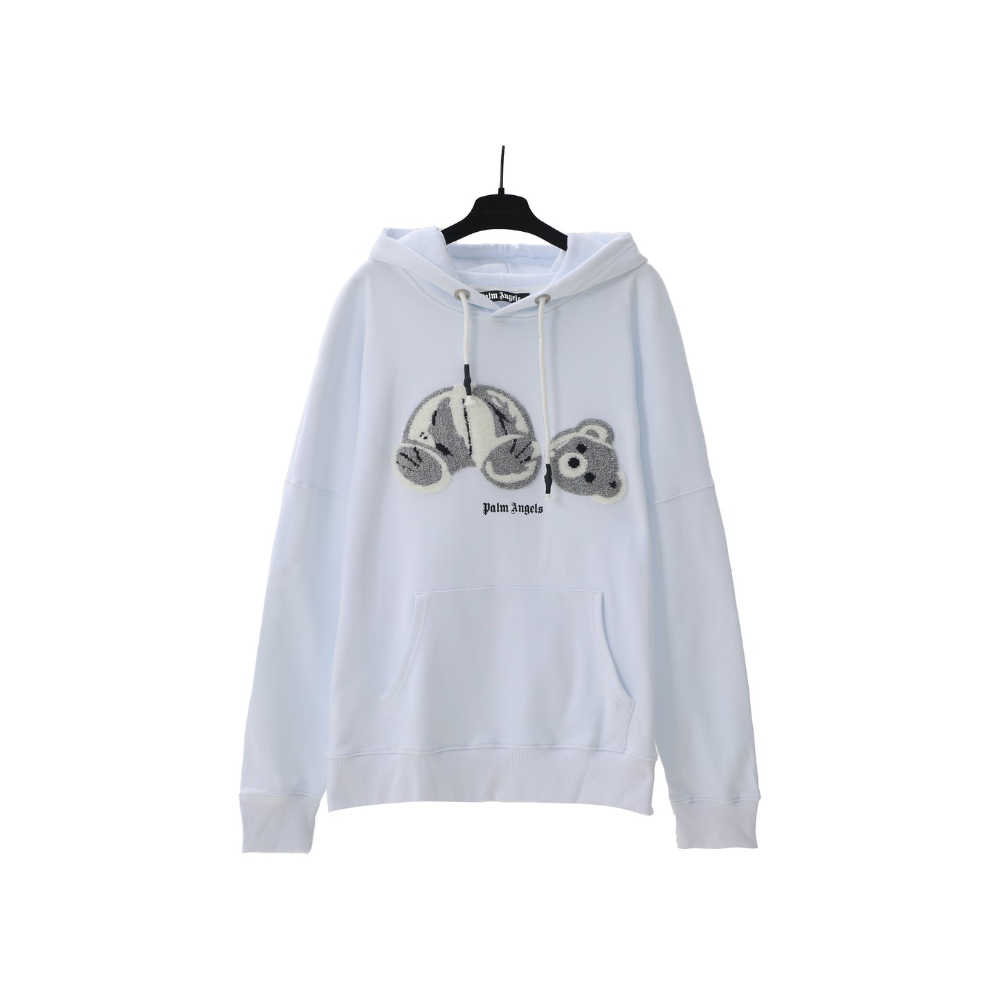 Palm Ang*ls Teddy Hoodie