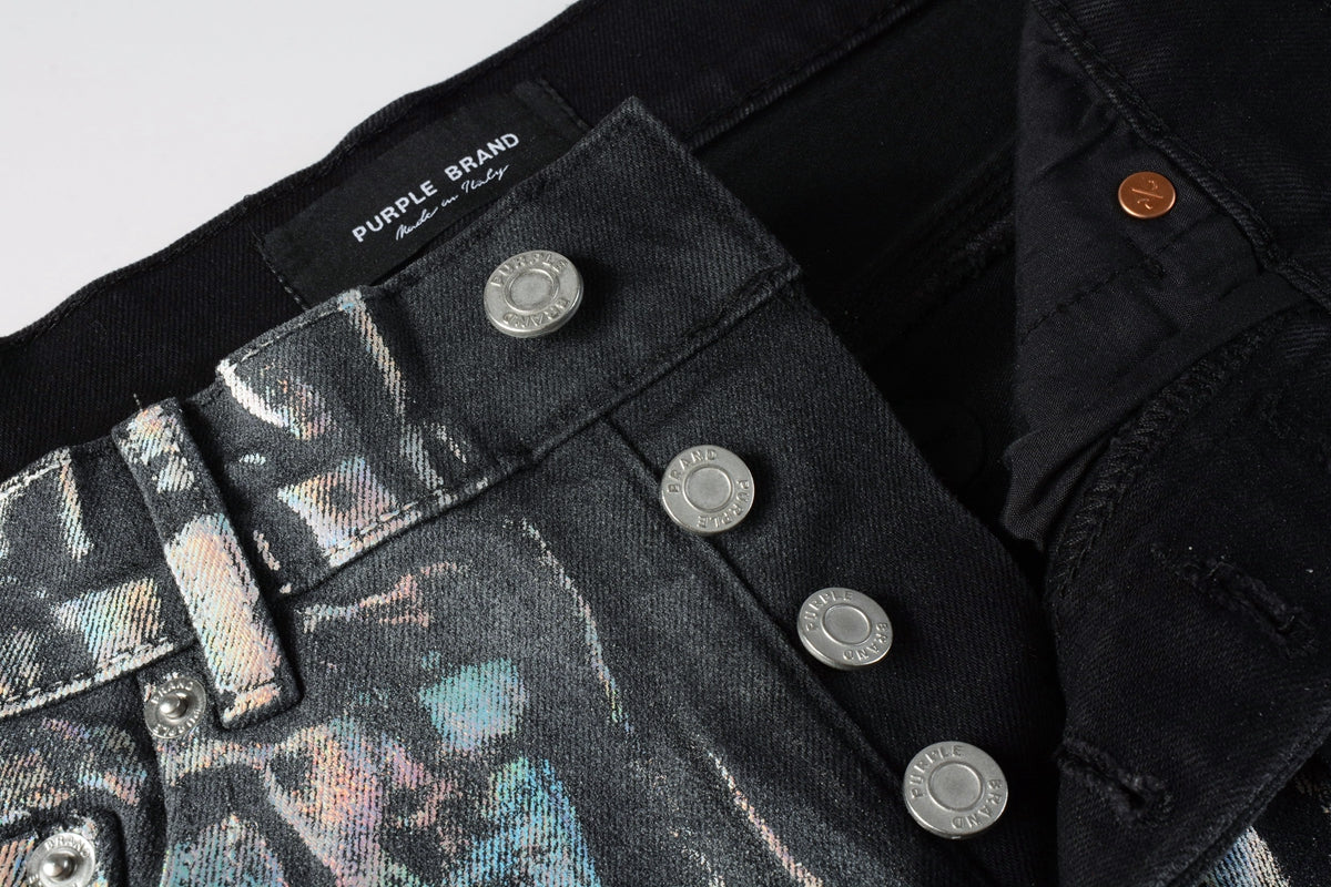 P*rple Jorts NO.PU5028