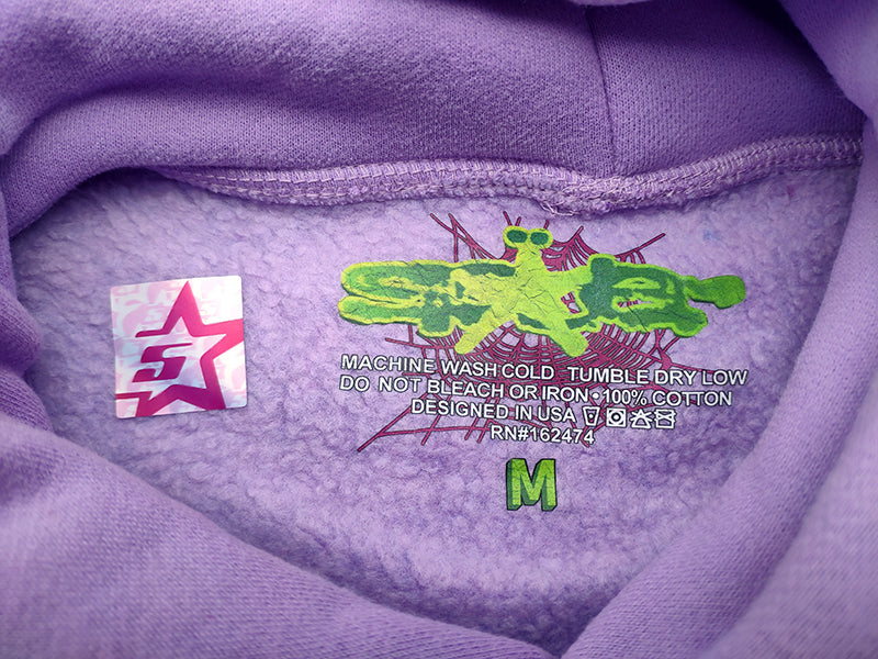 Sp5d*r Hoodie
