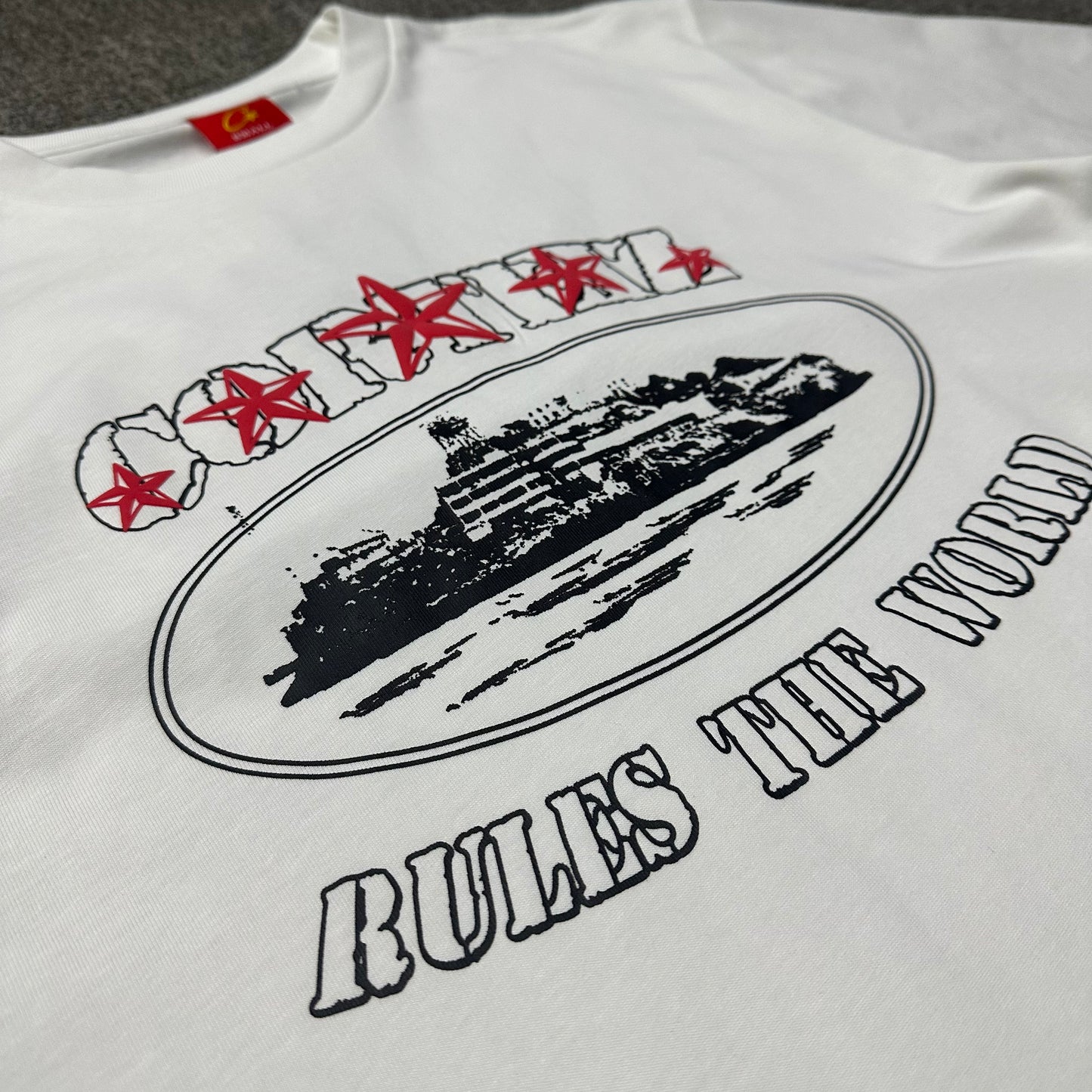 Cort*ez Alactraz T-shirt